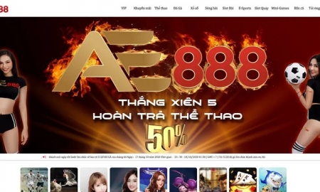 thể thao ae888